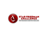 https://www.logocontest.com/public/logoimage/1507650201Star Friedman Challenge for Promising Scientific Research.png